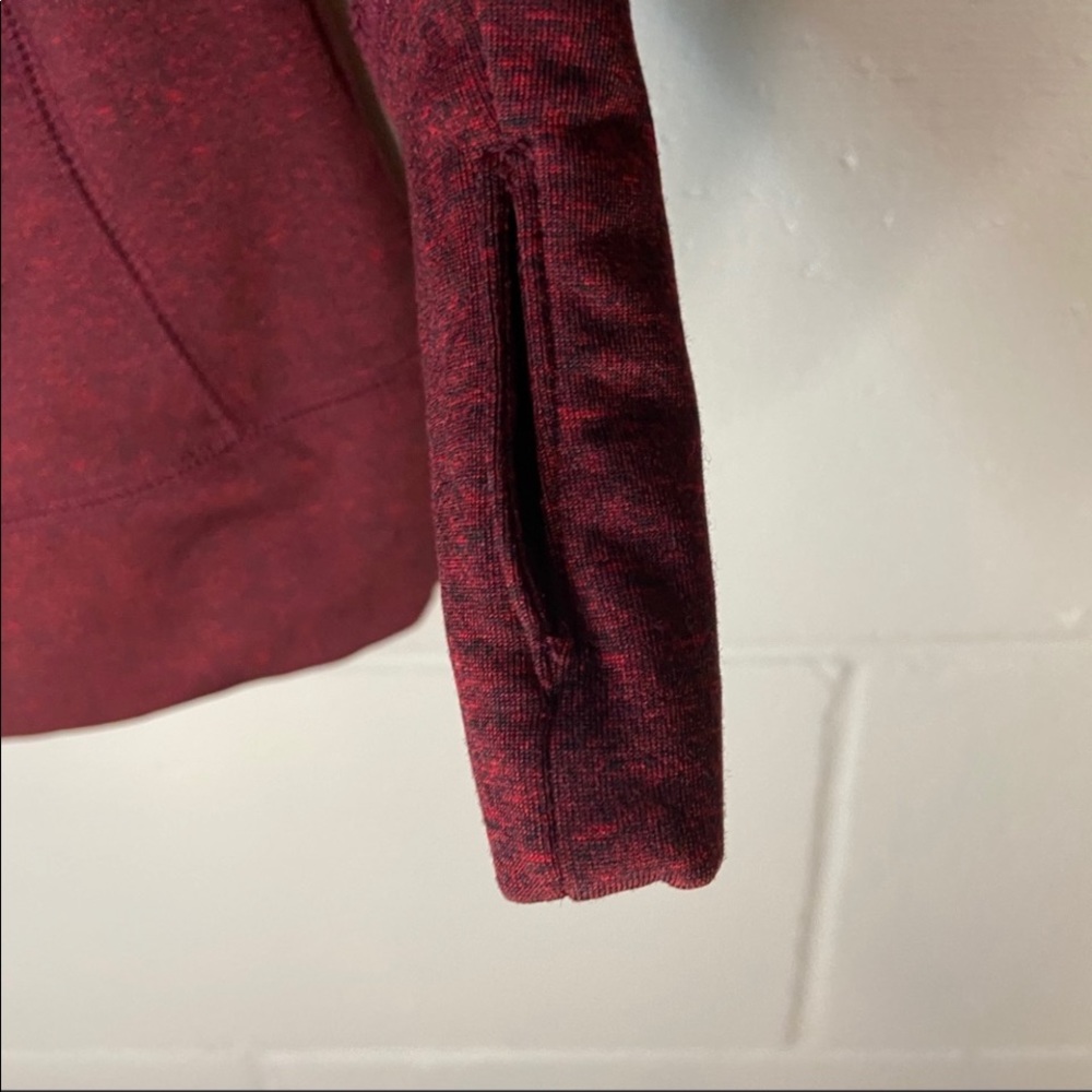 PINK 1/4 zip pullover - Picture 5 of 5